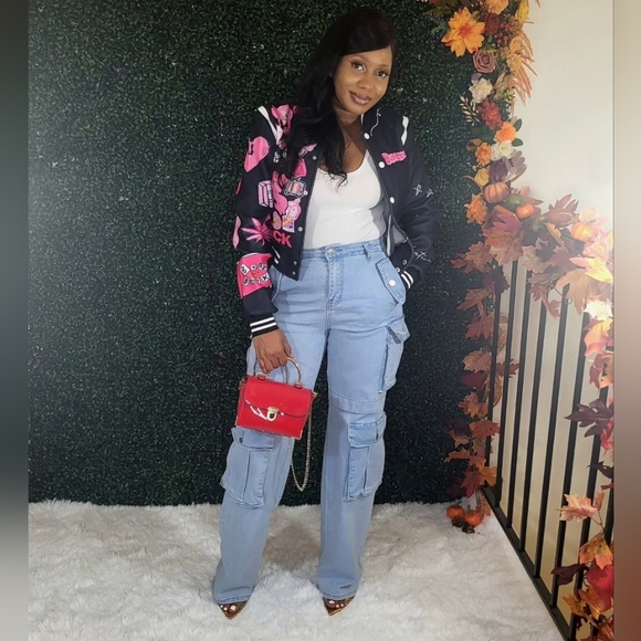 Varsity Jacket - Picture 3 of 3